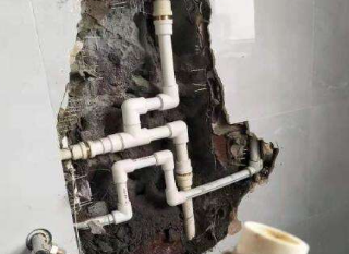绥滨卫生间测漏水价格多少