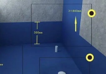 绥滨卫生间防水的注意事项